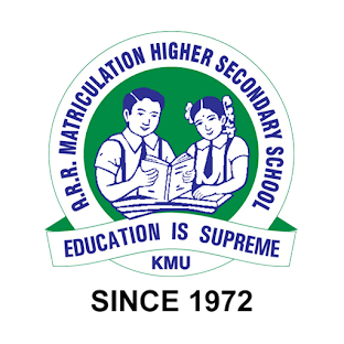 ARR Matric Hr. Sec. School